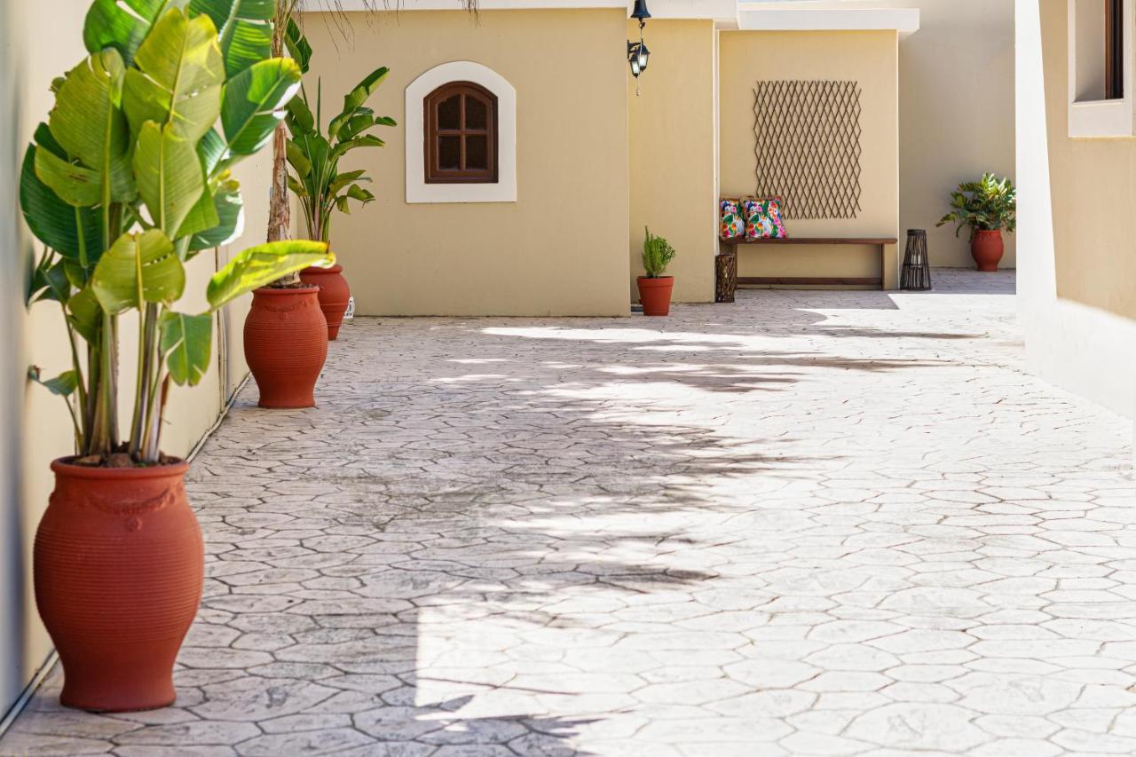 Maria'S Luxurious Villa In Koskinou Koskinou  Dış mekan fotoğraf