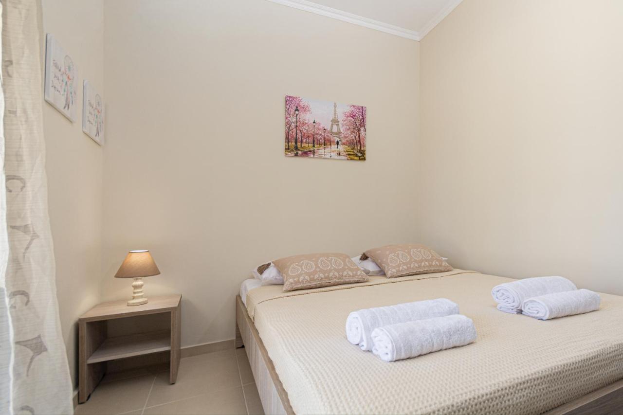 Maria'S Luxurious Villa In Koskinou Koskinou  Dış mekan fotoğraf