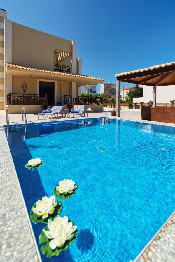 Maria'S Luxurious Villa In Koskinou Koskinou  Dış mekan fotoğraf