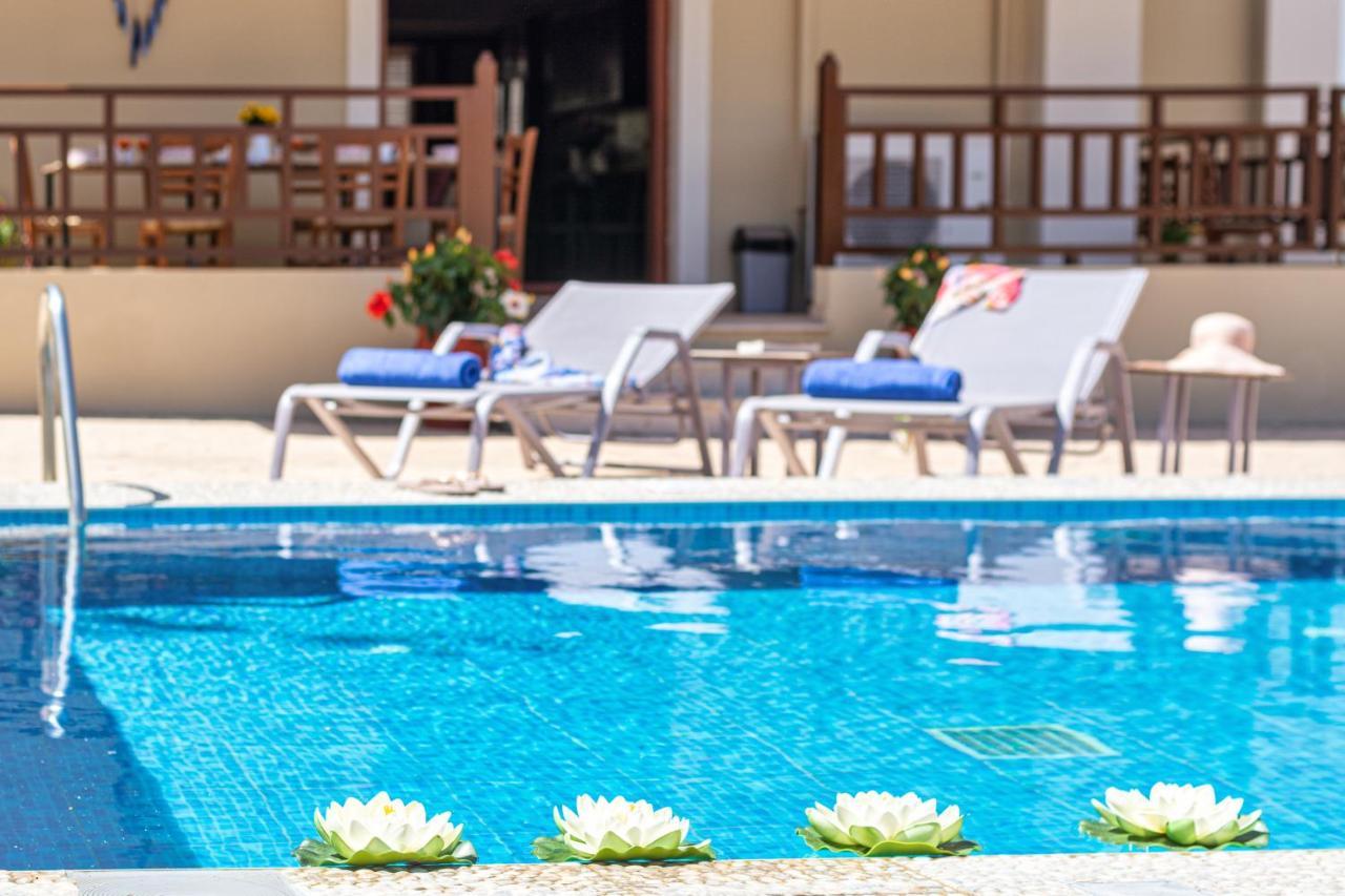 Maria'S Luxurious Villa In Koskinou Koskinou  Dış mekan fotoğraf