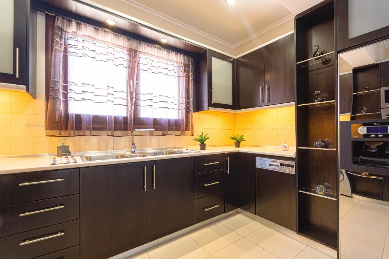 Maria'S Luxurious Villa In Koskinou Koskinou  Dış mekan fotoğraf