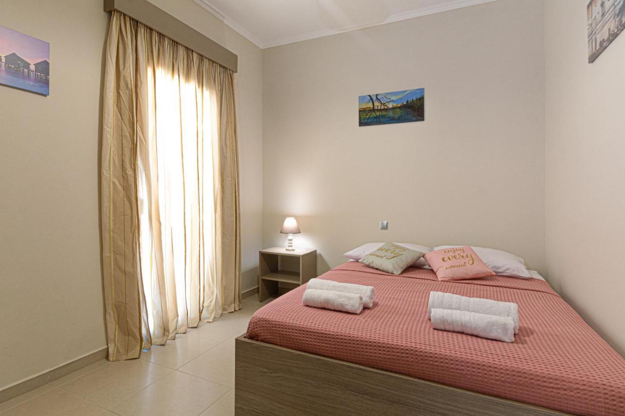 Maria'S Luxurious Villa In Koskinou Koskinou  Dış mekan fotoğraf
