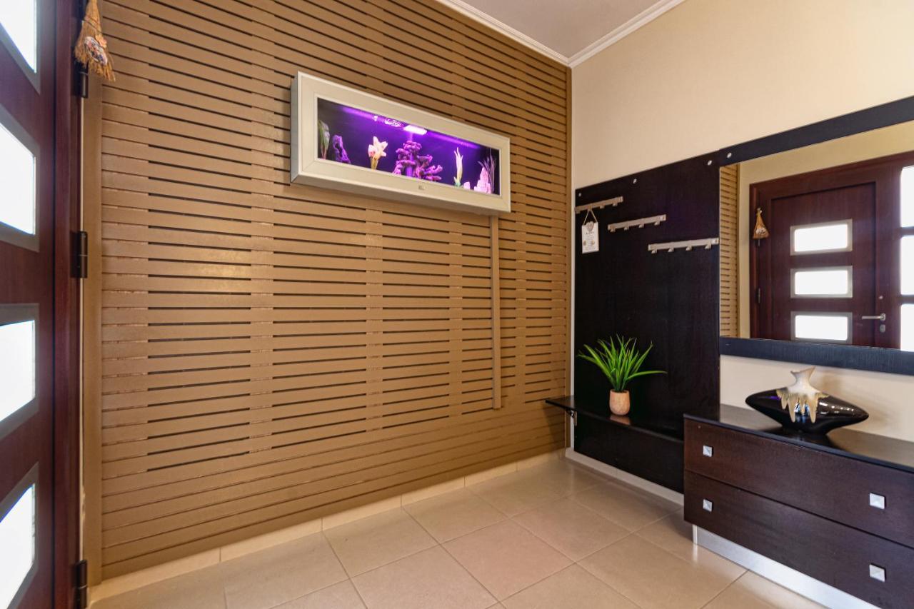 Maria'S Luxurious Villa In Koskinou Koskinou  Dış mekan fotoğraf