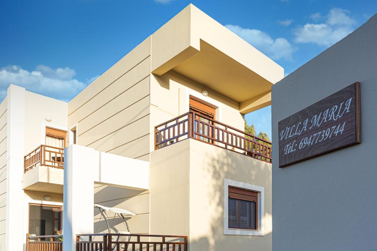 Maria'S Luxurious Villa In Koskinou Koskinou  Dış mekan fotoğraf