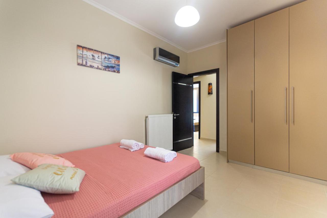 Maria'S Luxurious Villa In Koskinou Koskinou  Dış mekan fotoğraf