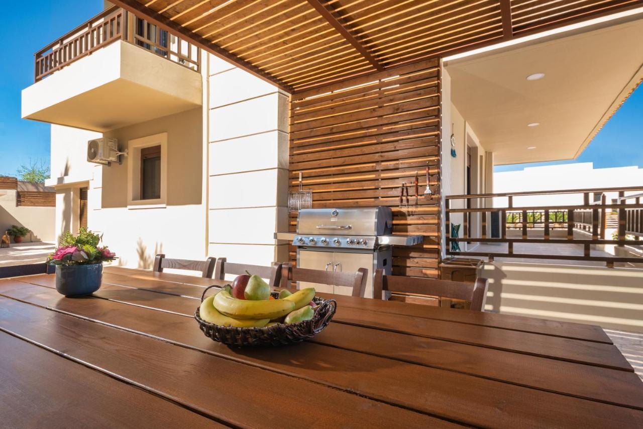 Maria'S Luxurious Villa In Koskinou Koskinou  Dış mekan fotoğraf