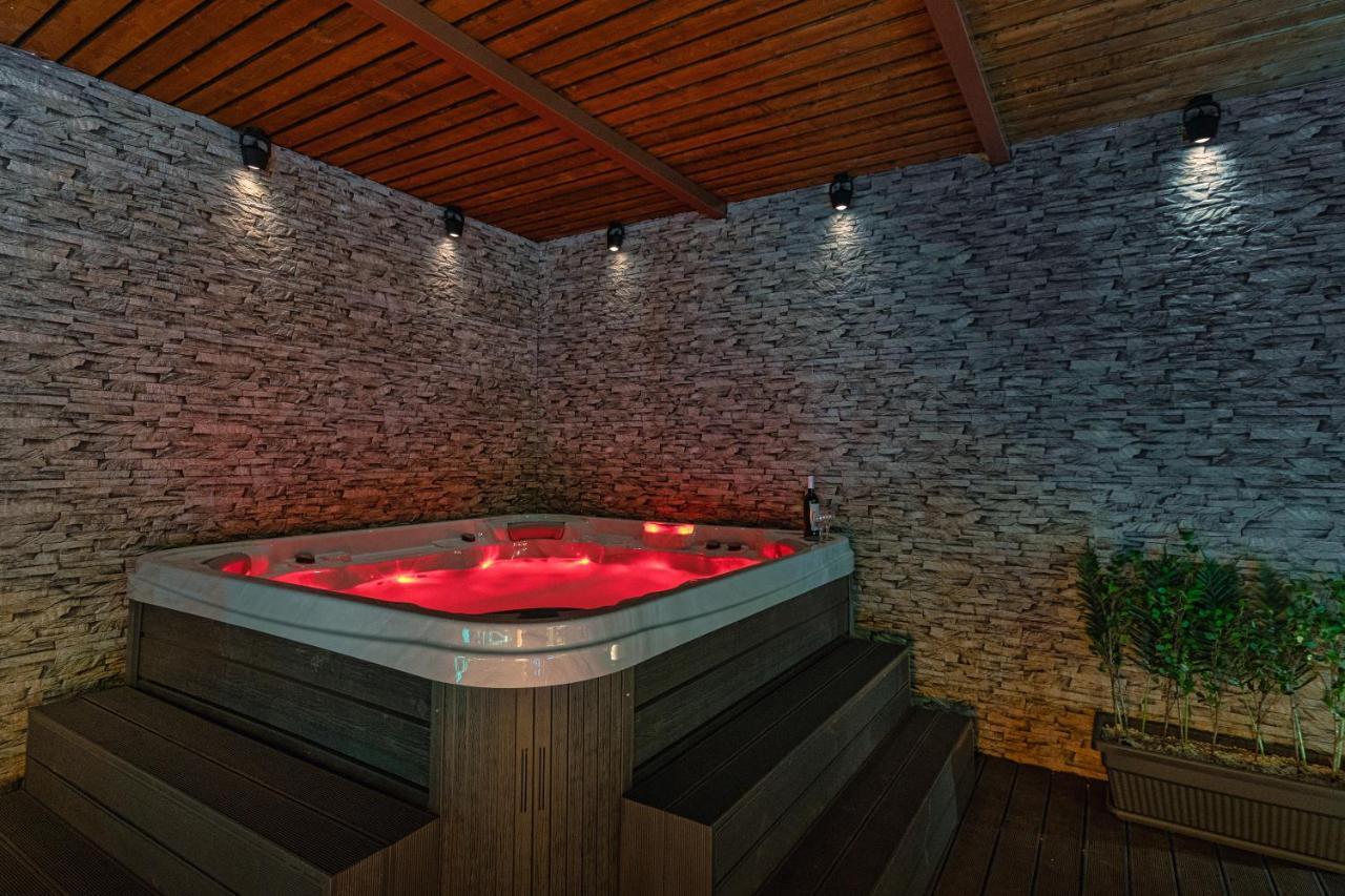 Maria'S Luxurious Villa In Koskinou Koskinou  Dış mekan fotoğraf