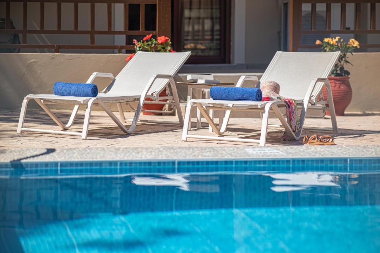 Maria'S Luxurious Villa In Koskinou Koskinou  Dış mekan fotoğraf